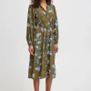 Ichi IHROSIY Robe