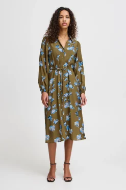 Ichi IHROSIY Robe