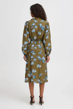 Ichi IHROSIY Robe
