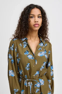 Ichi IHROSIY Robe