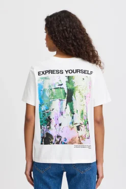 Ichi IHRUNELA T-shirt