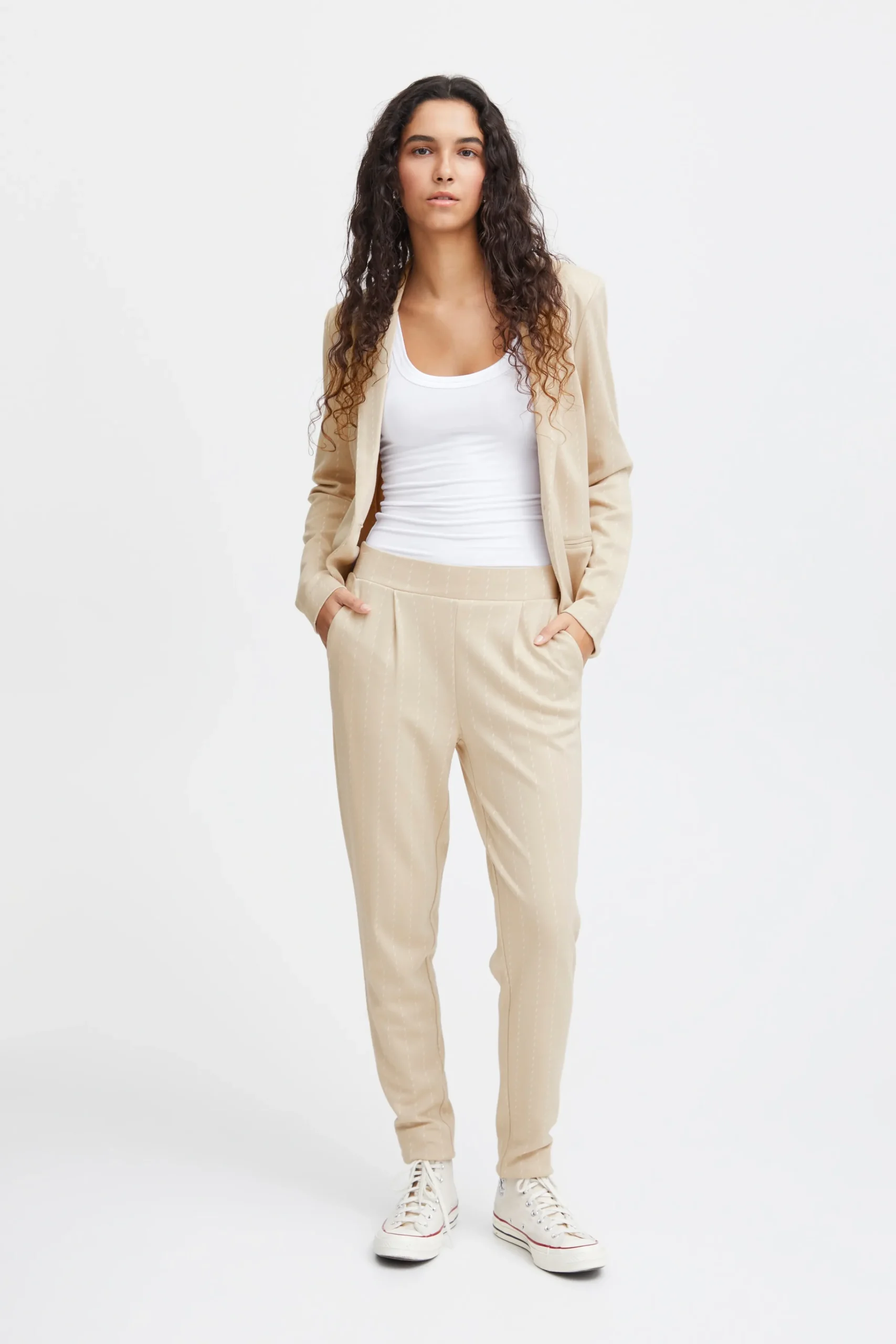 Ichi IHRUTI Pantalon