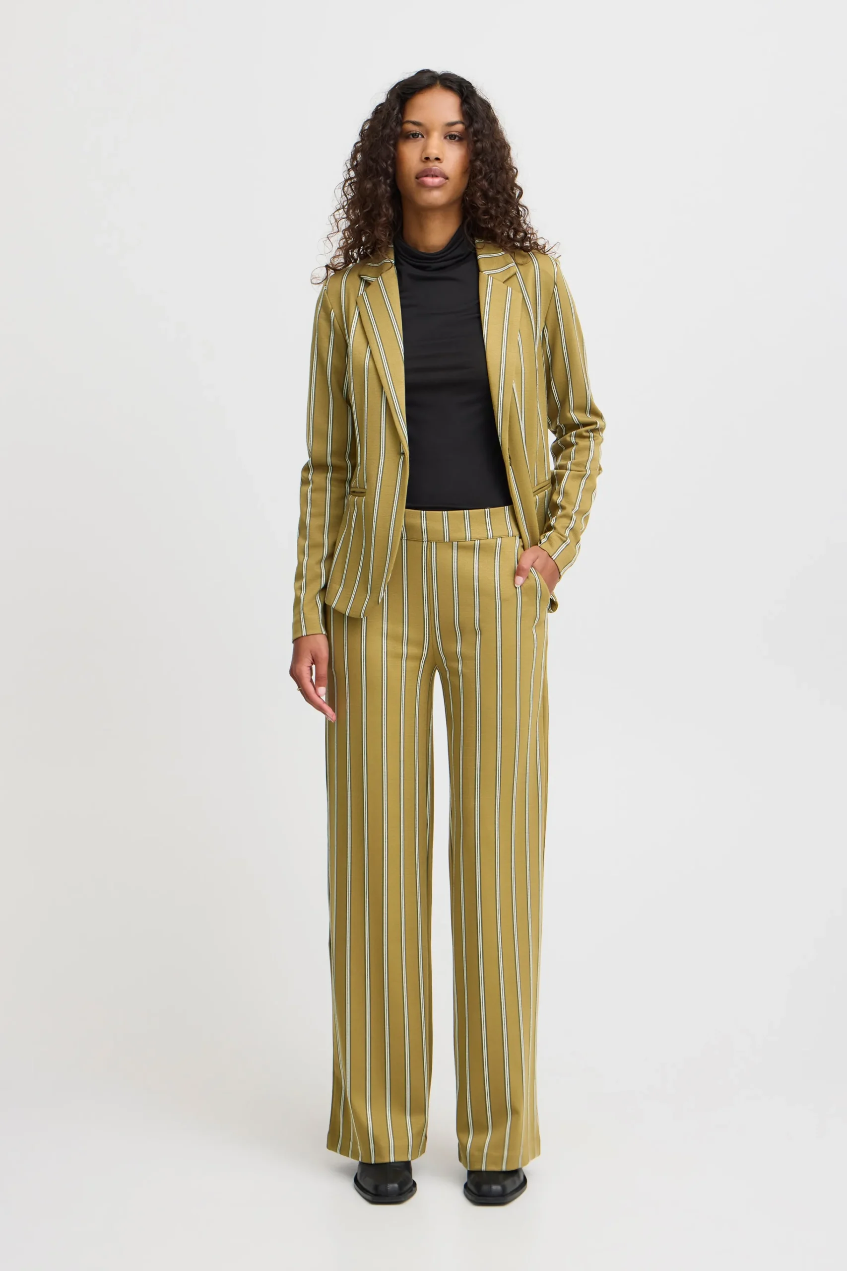 Ichi IHRUTI Pantalon
