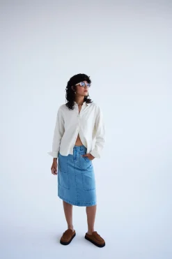 Ichi IHSADIA Chemise