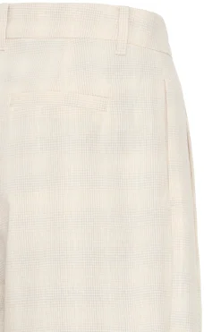 Ichi IHSAFFRON Shorts