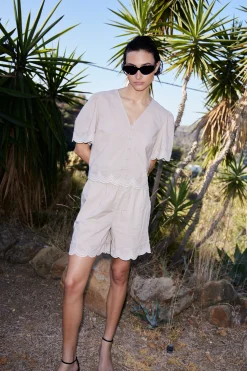 Ichi IHSAIDI Shorts