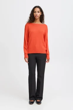Ichi IHSELLA Pullover
