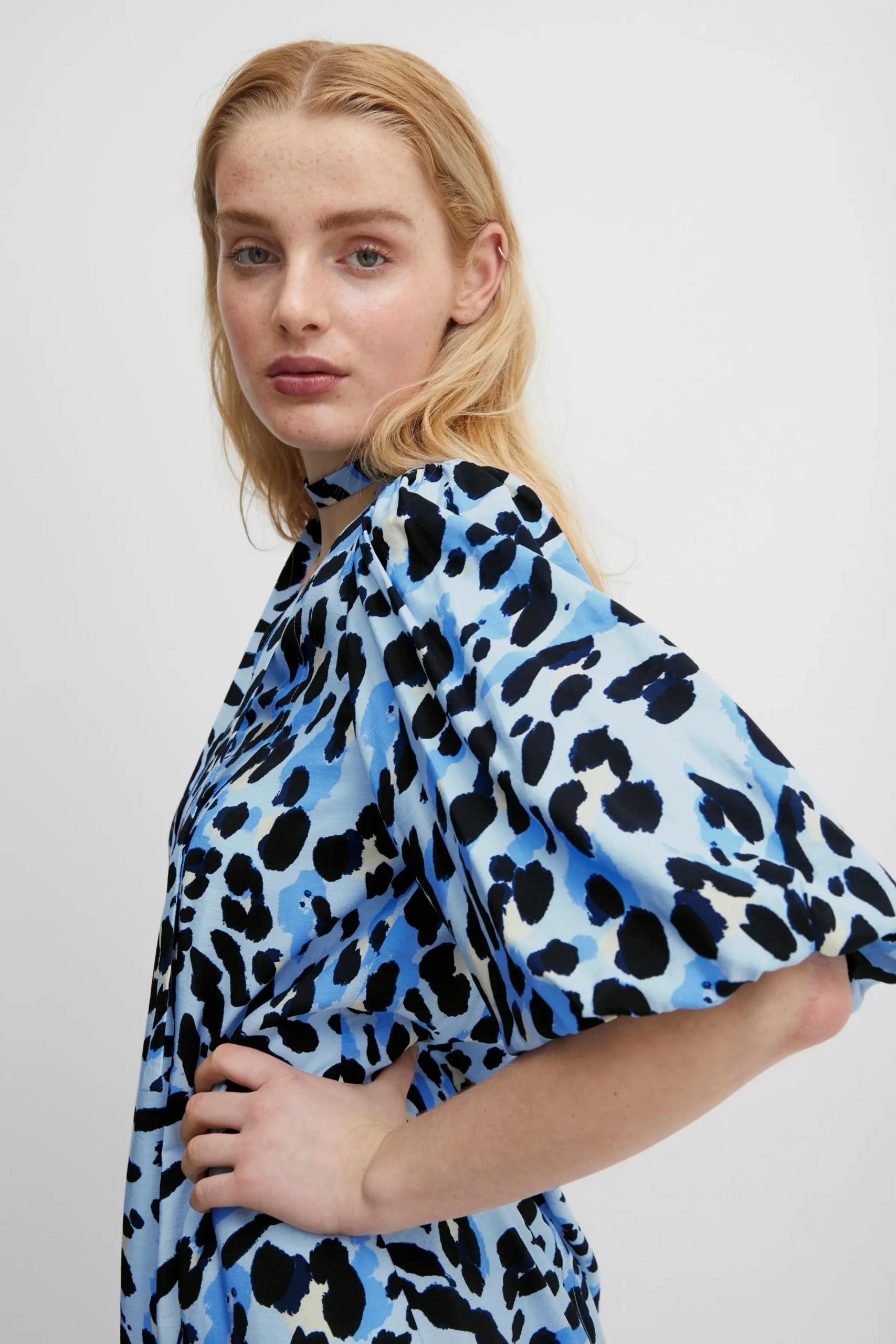 Ichi IHSEONORA Robe