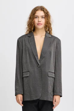 Ichi IHSILVY Blazer