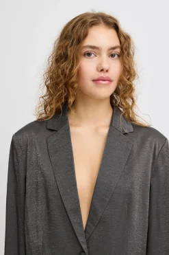 Ichi IHSILVY Blazer