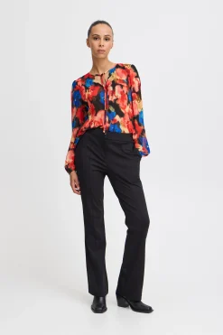 Ichi IHSIMONSE Pantalon