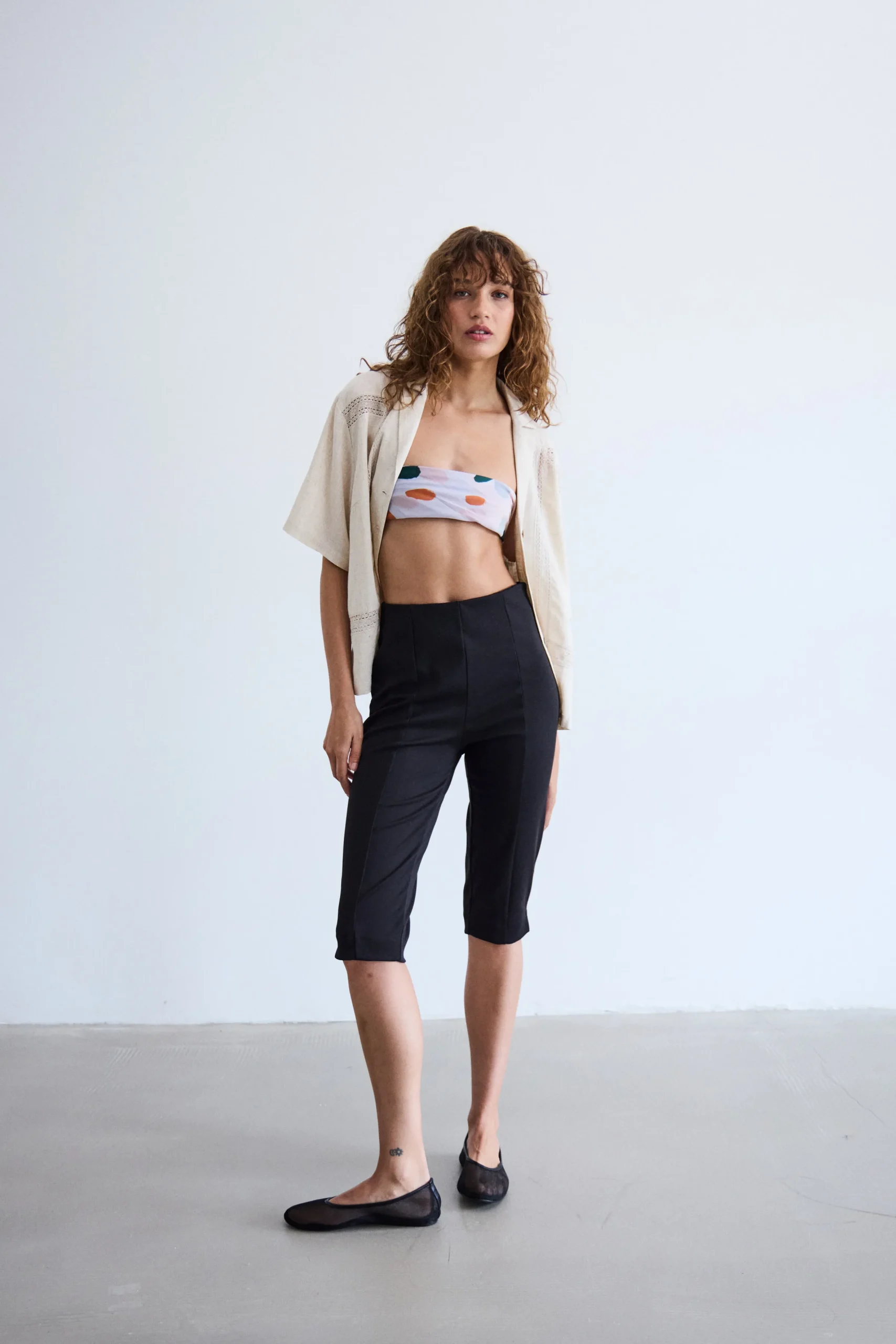 Ichi IHSIMONSE Pantalon Casual