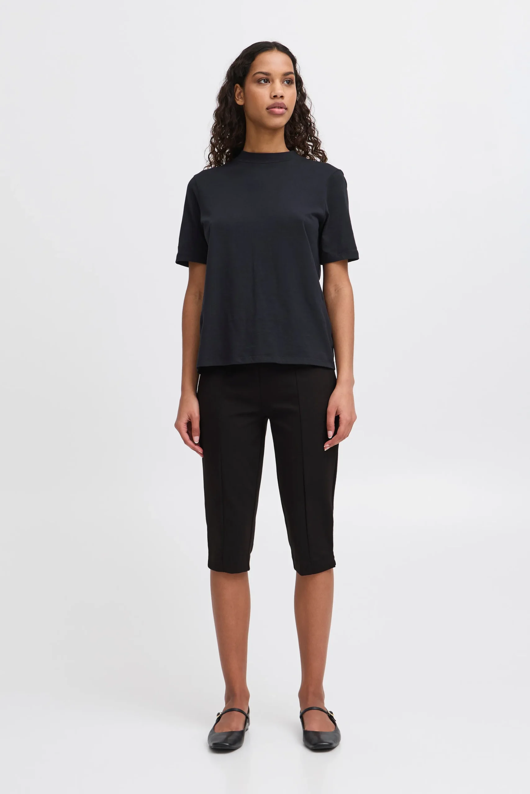 Ichi IHSIMONSE Pantalon Casual