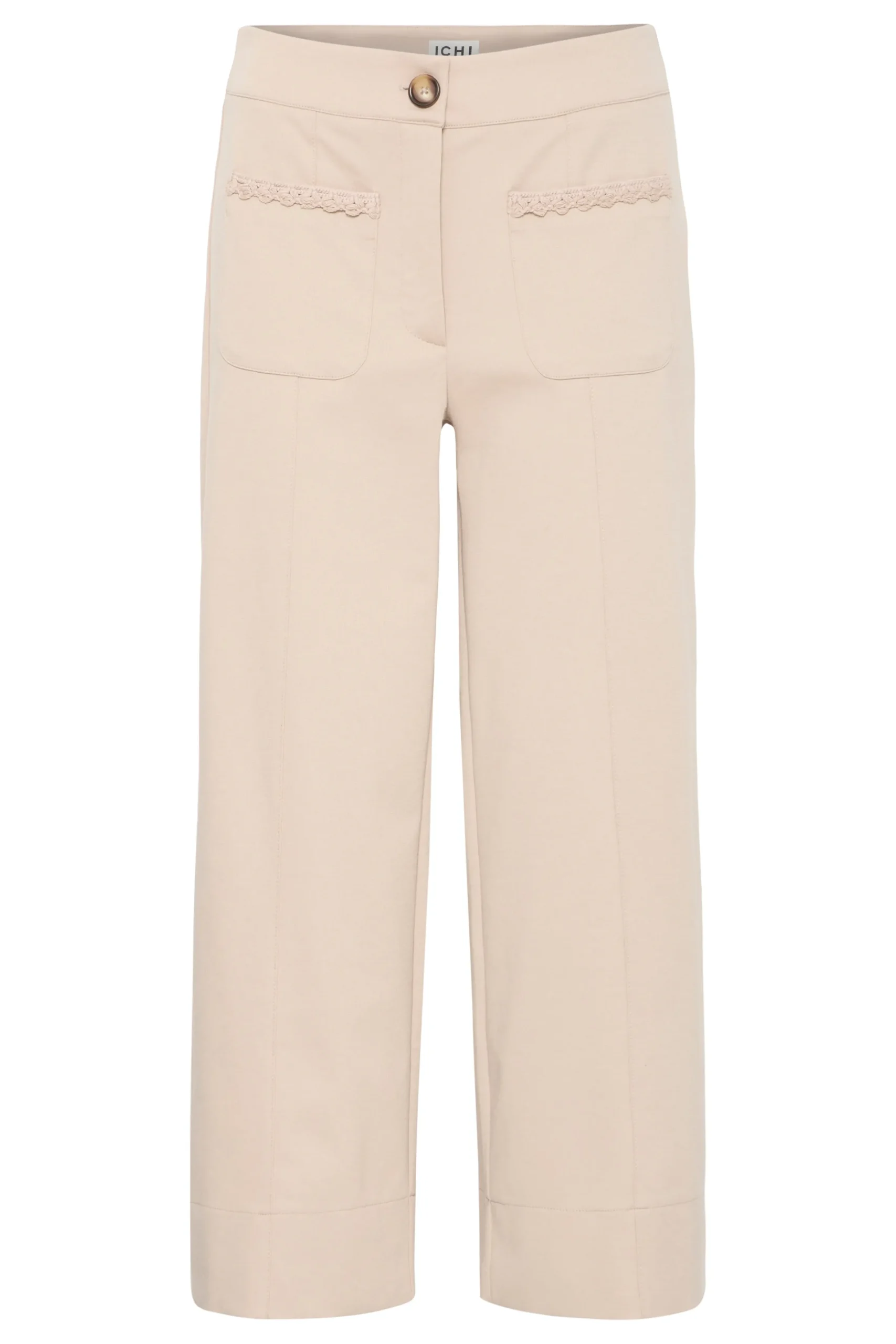 Ichi IHSIMONSE Pantalon Casual