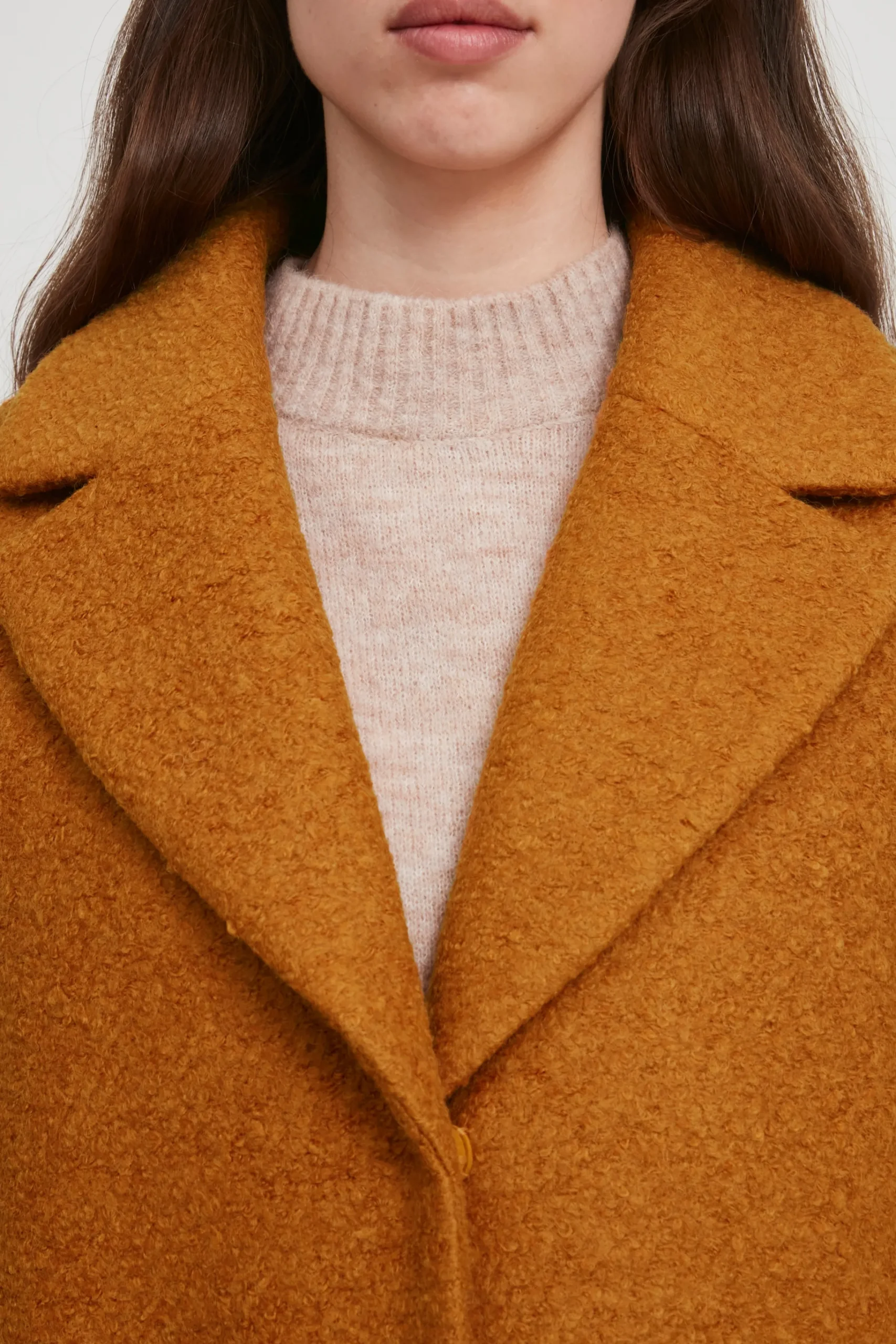 Ichi IHSTIPA Manteau