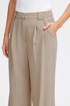 Ichi IHTANNIE Pantalon