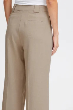Ichi IHTANNIE Pantalon