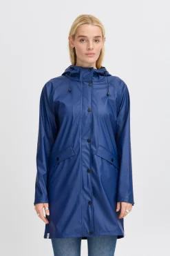 Ichi IHTAZI Vêtement de pluie