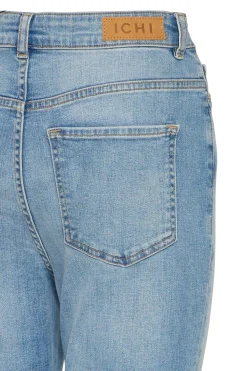 Ichi IHTWIGGY FLAIRED HIGH WAIST Jeans