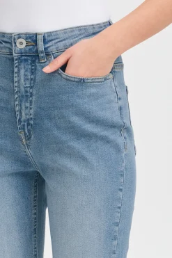 Ichi IHTWIGGY FLAIRED HIGH WAIST Jeans