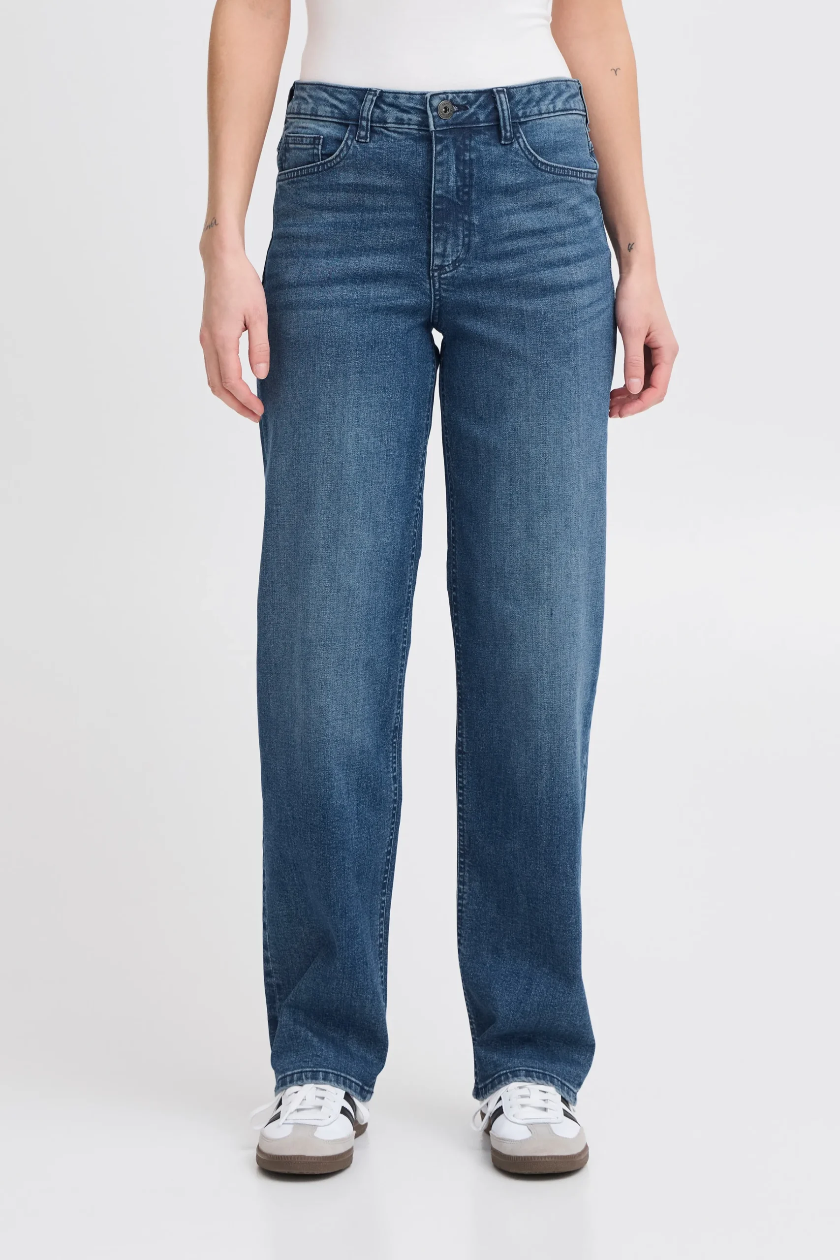 Ichi IHTWIGGY Jeans
