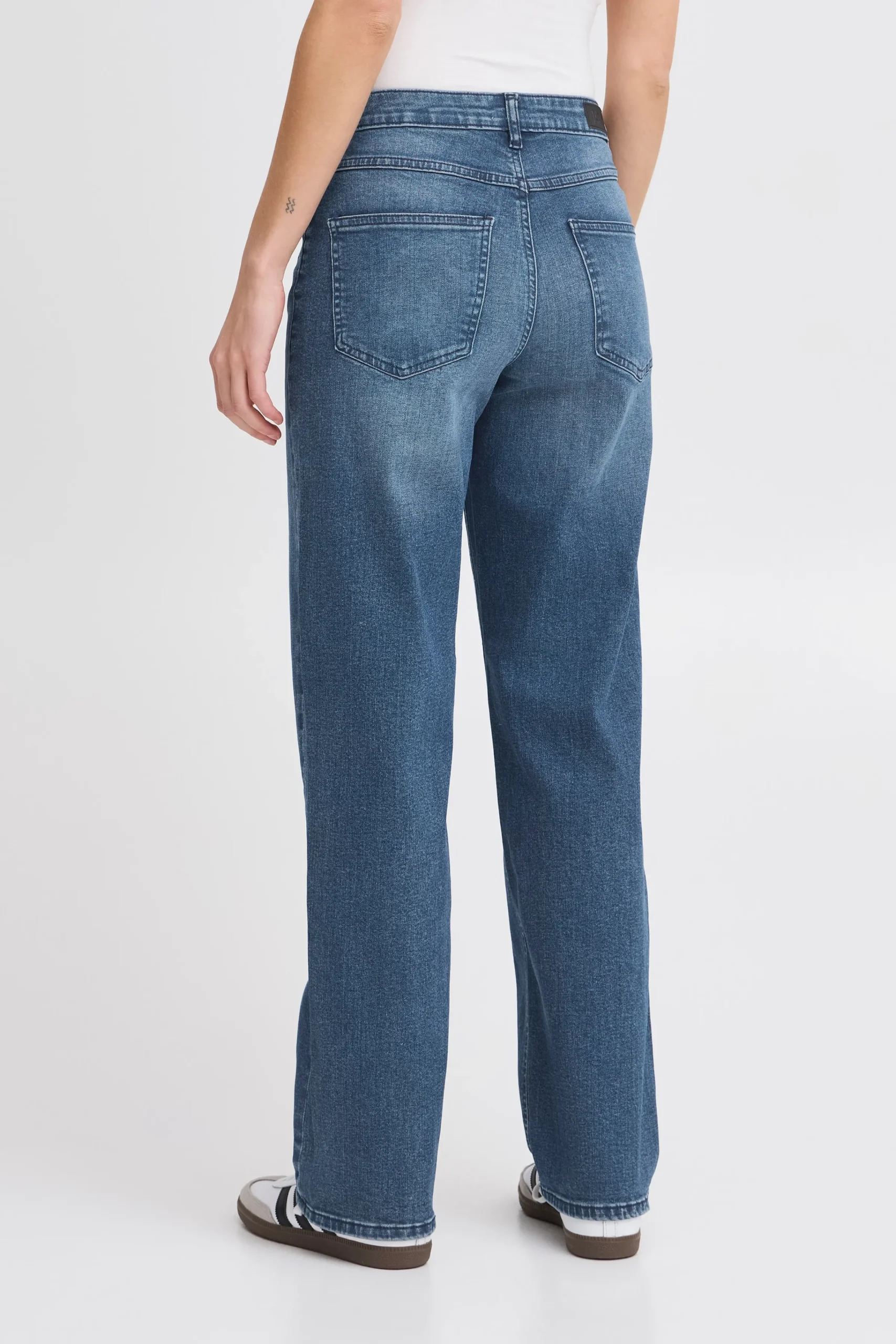 Ichi IHTWIGGY Jeans