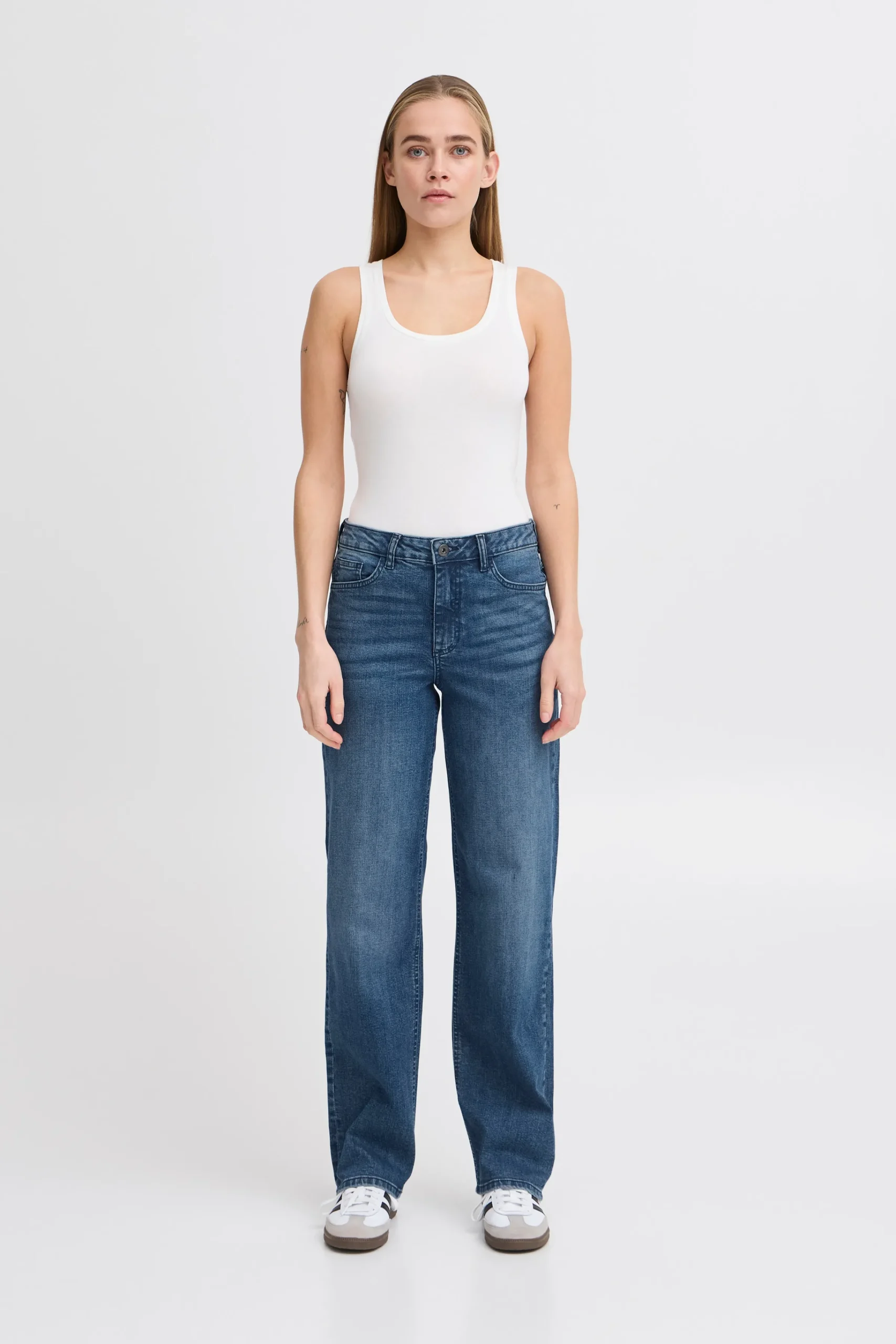 Ichi IHTWIGGY Jeans