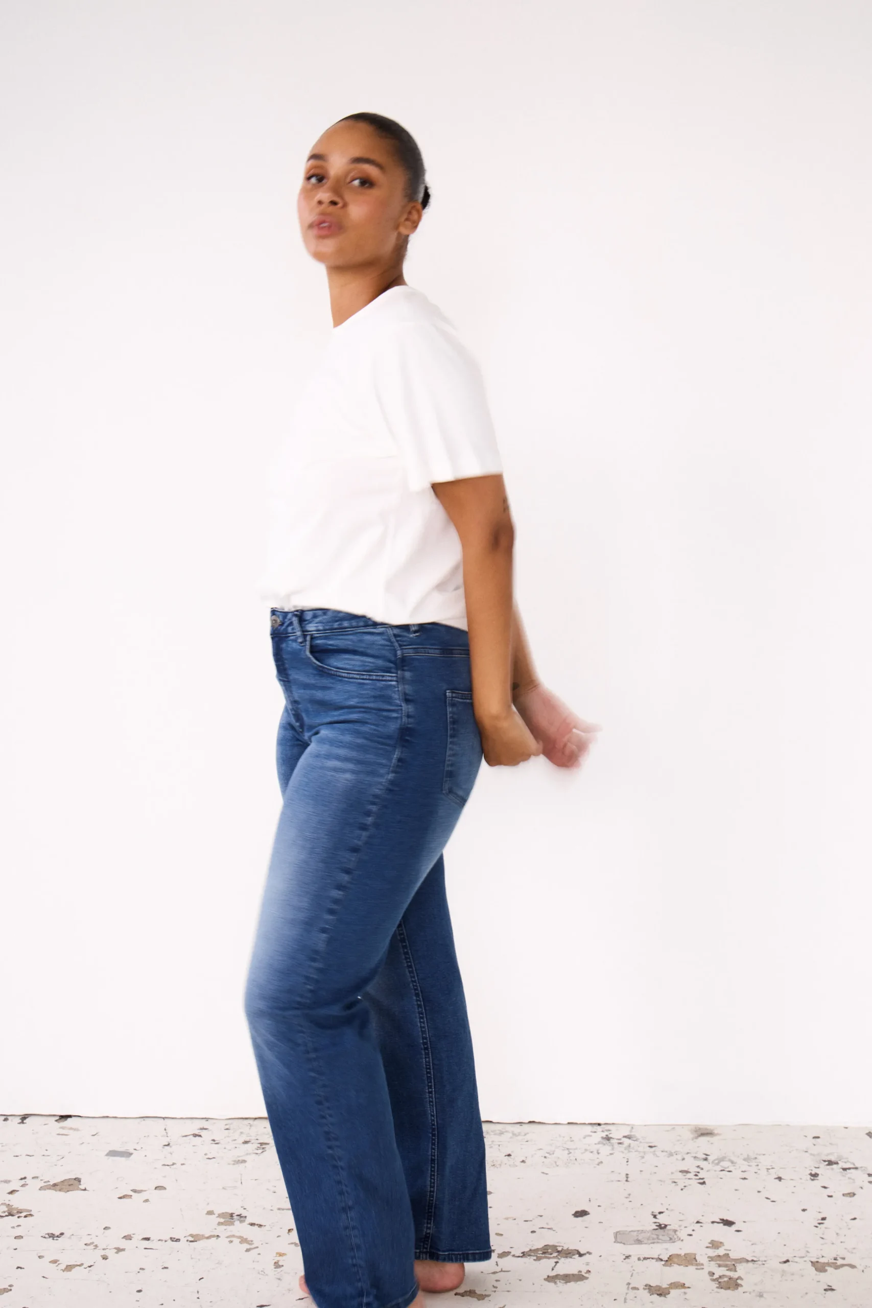Ichi IHTWIGGY Jeans