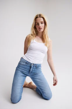 Ichi IHTWIGGY Jeans - Jean Chevill
