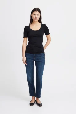 Ichi IHTWIGGY Jeans - Jean Chevill