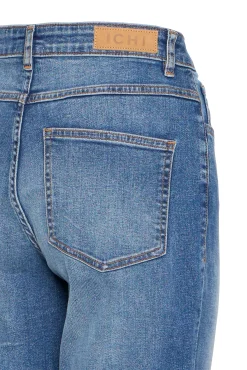 Ichi IHTWIGGY Pantalon Capri