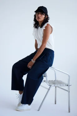 Ichi IHUNICA Pantalon