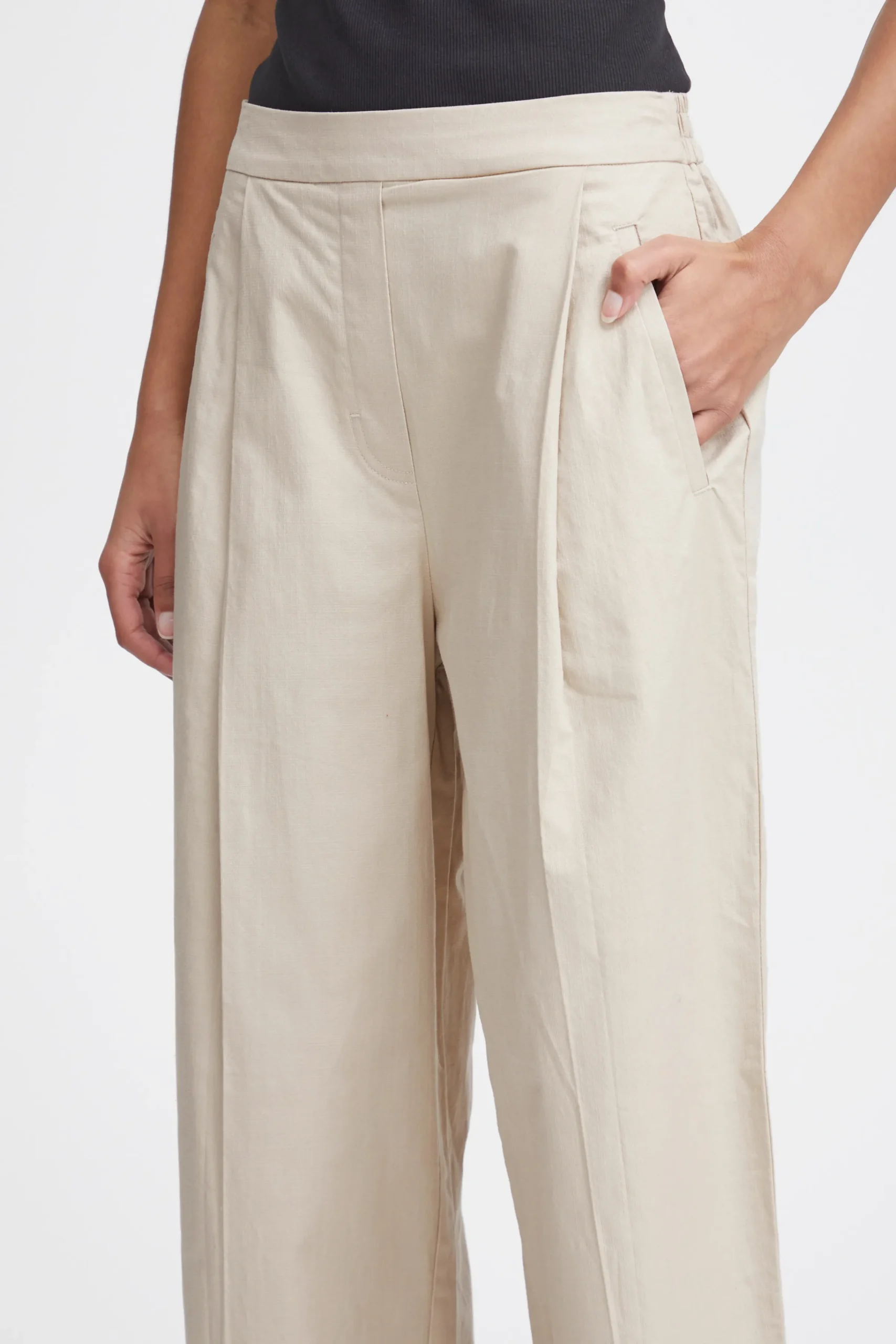 Ichi IHUNICA Pantalon
