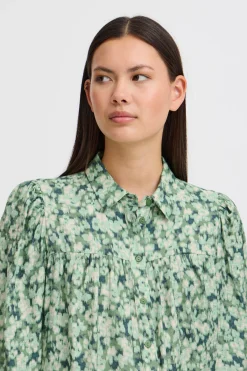 Ichi IHUNIQUA Chemise