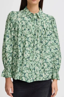 Ichi IHUNIQUA Chemise