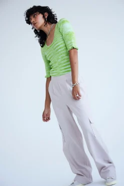 Ichi IHVALERIA Pantalon