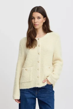 Ichi IHVALMAI Cadigan/Gilet