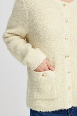 Ichi IHVALMAI Cadigan/Gilet