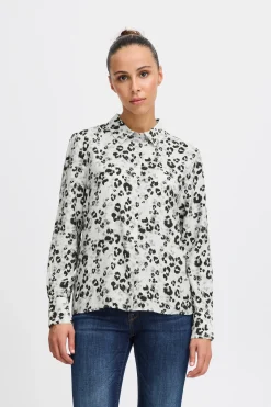 Ichi IHVALOR Chemise