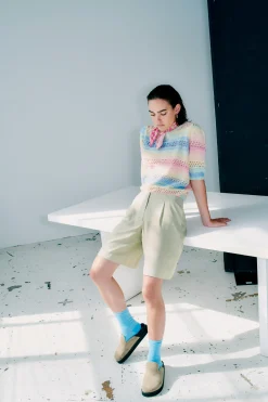 Ichi IHVILNA Shorts