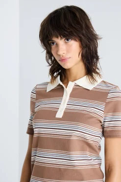 Ichi IHXBILLIE Chemise Polo