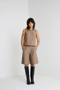Ichi IHXDORTHEA Shorts