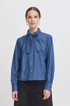 Ichi IHXELOUISE Chemise