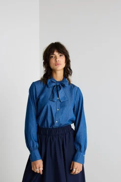 Ichi IHXELOUISE Chemise