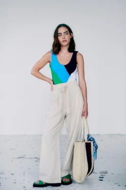 Ichi IHYAHYA Pantalon