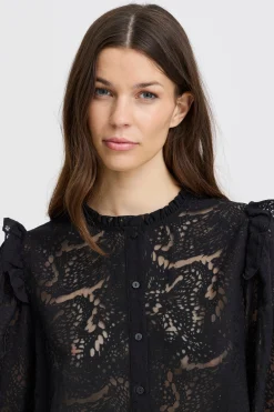 Ichi IHYARROW Chemise