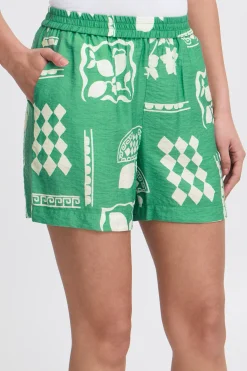 Ichi IHYETTA Shorts