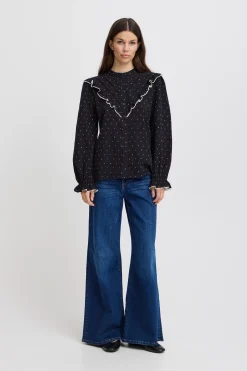 Ichi IHZADY Chemise