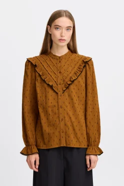 Ichi IHZADY Chemise