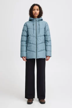 Ichi IHZELANA Veste d'extérieur